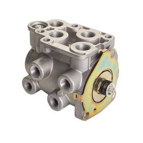 101818rx Haldex Bendix E 7 Dual Circuit Air Brake Foot Valve Remanufactured