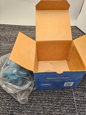 101818x Haldex Bendix E 7 Dual Circuit Air Brake Foot Valve Remanufactured