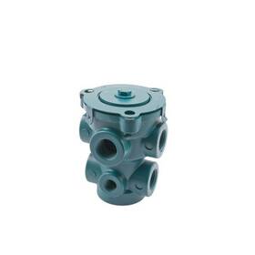 277863rx Haldex Brake Pedal Assembly E3 Air Foot Valve Remanufactured