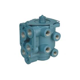 287411rx Haldex Bendix E 7 Dual Circuit Air Brake Foot Valve Remanufactured