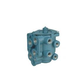 287411x Haldex Bendix E 7 Dual Circuit Air Brake Foot Valve Remanufactured