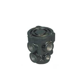 Kn22100x Haldex Air Brake Foot Valve Single Circuit Operated Service