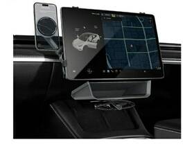 B0crdm63x9 Haloblk Versatile Screen Expansion Kit Tesla Model Y 2021- 24 3 2017- 23