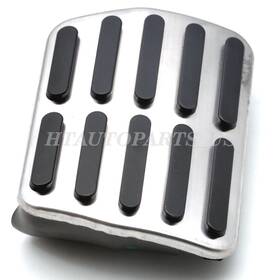 1k0723131-4j4 Haotom For Vw Audi Seat Skoda Sports Pedal Brake Dsg Cover