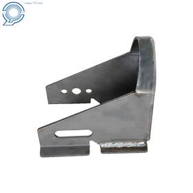 Happy19star Hp89511 For Chevrolet Silverado Gmc Sierra 1500 2500 3500 Cab Mount Driver Side Black