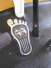 Hc-905r3034l Mooneyes Large Foot Gas