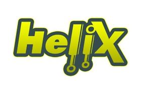 Hexpka781c8 Helix Dual Brake Pedal Kit With Oval Large Chrome Pad