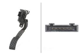 008375701 Hella Accelerator Pedal Sensor