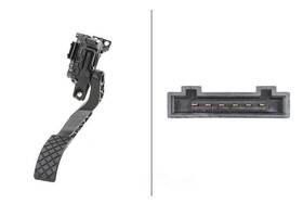 008376711 Hella Accelerator Pedal Sensor