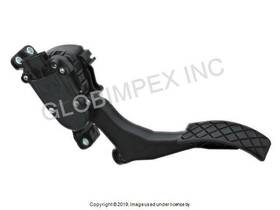 008496711 Hella Audi / Vw 1998-2010 Accelerator Pedal Assembly Oem 1 Year Warranty