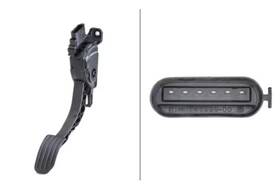 010834811 Hella Genuine Accelerator Pedal Sensor
