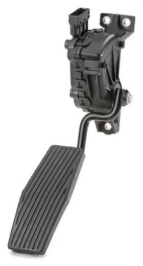 10946301 Hella Accelerator Pedal W Sensor