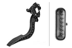 358156031 Hella Accelerator Pedal Sensor