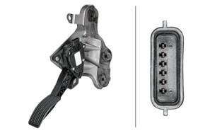 358156221 Hella Accelerator Pedal Sensor
