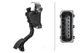 358156241 Hella Accelerator Pedal Sensor