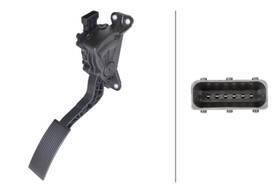 933901711 Hella Accelerator Pedals