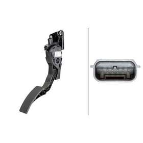 933966661 Hella Accelerator Pedal Sensor