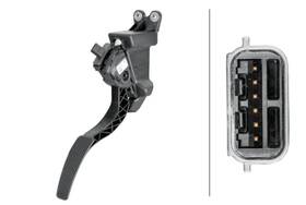933966671 Hella Accelerator Pedal Sensor