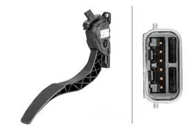 933966681 Hella Accelerator Pedal Sensor