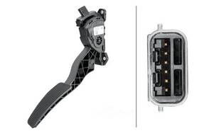 933966711 Hella Accelerator Pedal Sensor