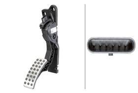 933966721 Hella Accelerator Pedal Sensor For Mercedes Gl350