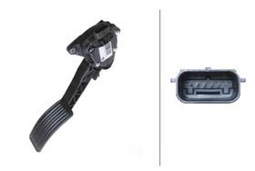 934101701 Hella Accelerator Pedal Sensor