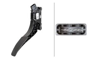 934463211 Hella Genuine Accelerator Pedal Sensor