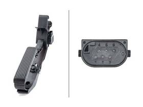 Tj69h2 Hella Accelerator Pedal For 128i 135i 135is 228i Xdrive 230i 320i 328d 328i Gt