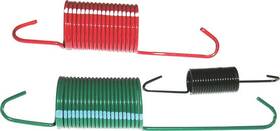 Mf215 Hoffmans Winners Circle 1966-71 426 Hemi With 2x4 Throttle And Automatic Kick Down Return Springs-3-piece