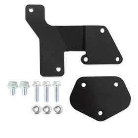 145-111 Holley Drive-by-wire Accelerator Pedal Bracket - 2nd Gen C10