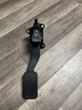 11192a102204470706 Honda 2012-2014 Civic Coupe Oem Acceleration Gas Pedal Assembly
