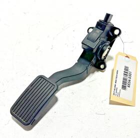 16855976092 Honda Floor Accelerator Gas Pedal Assembly Acura Mdx 2017-2023 Oem