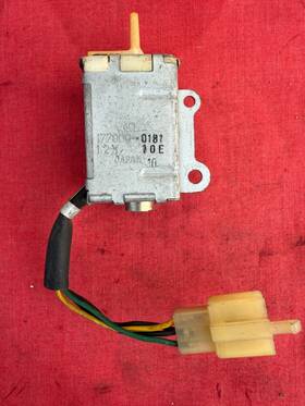 177900-0181 Honda Genuine 1983-1987 Prelude 2gen #
