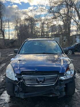 234.ho1505 Honda Cr-v 2005 Accelerator Parts 2932
