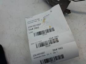 234.ho1607 Honda 06 07 08 Pilot Gas Pedal Accelerate Accelerator With Bracket O