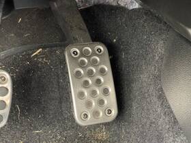 234.ho1b19 Honda 2017-2021 Civic Gas Pedal 1.5l Mt Fwd Sedan 76k -si- 56695