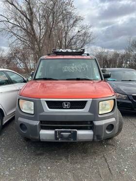 234.ho1g04 Honda Element 2004 Accelerator Parts 2415