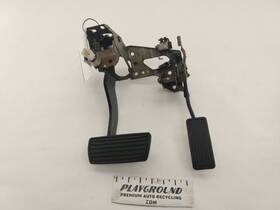 234.ho1k95 Honda Prelude S Accelerator And Brake Pedal Fits 1992 1993 1994 1995 1996