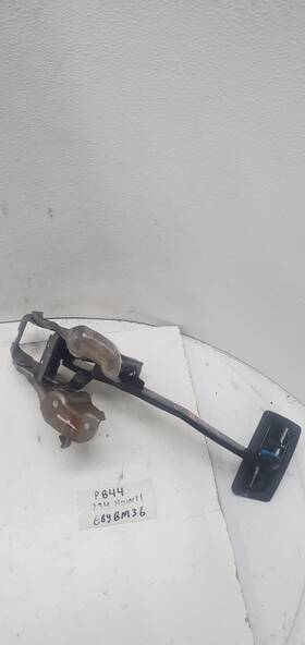 234.ho1n11 Honda 2011 Civic Gas Accelerator Pedal Oem