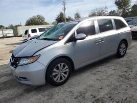 234.ho1p15 Honda Gas Pedal - Odyssey 2015 Accelerator Parts 1010358