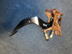 Honda 257321445653 1994-1997 Accord Manual Clutch Brake Pedal Assembly Oem