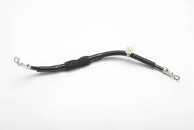 32603-tm8-000 Honda Insight 10-14 Battery Ipu Cable Ground Negative A724 Oem