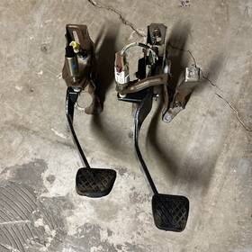 36750-sea-003 Honda 1998 1999 2000 2001 2002 Accord Manual Transmission Clutch Brake Pedal Set