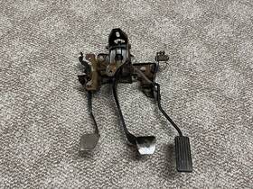 46590-sh3-a01 Honda 1988-1991 Civic Crx Manual Pedal Assembly Ef Si Wagon Dx Brake Clutch Gas