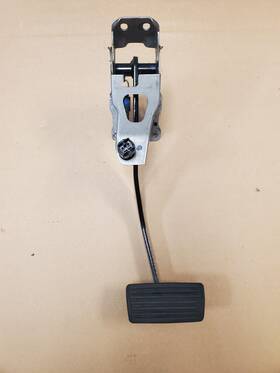 46600-s9a-a81 Honda 2002-2006 Cr-v Element A/t Automatic Brake Pedal And Switch