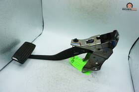 46600-scv-a81 Honda 07-11 Element Ex Oem 2.4l A/t Auto Brake Pedal Black Assembly 1142