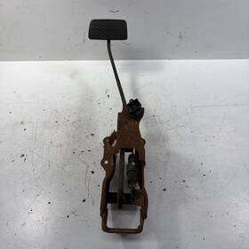 46600-tf0-g81 Honda 09-13 Fit At Brake Pedal Assembly Oem