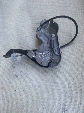46600-tk8-a71 Honda 14 - 17 Odyssey Emergency Parking Brake Pedal Oem #146