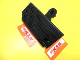 46991-01-02-03-04-05-si Honda Foot Rest Floor Pedal Pad Carpet Cover Trim Cap Oem Civic 01 02 03 04 05