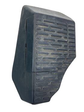 46991-stx-a010 Honda 46991-st 2009 Pilot 07-09 Acura Mdx Foot Rest Dead Pedal Cover Oem